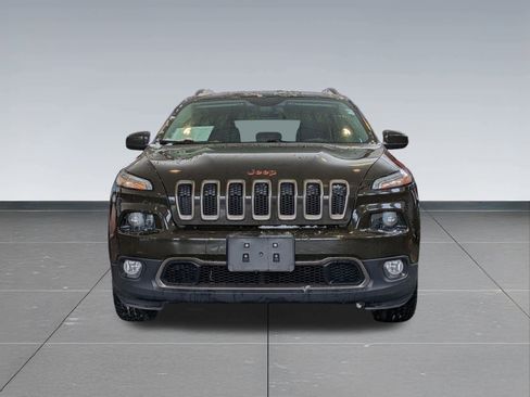 Used 2016 Jeep Cherokee 75th Anniversary image 9