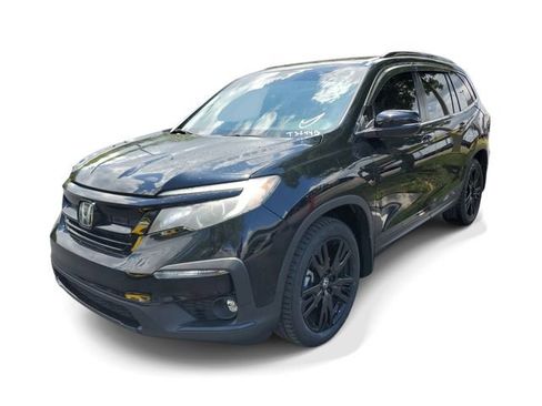 Used 2022 Honda Pilot Special Edition image 2