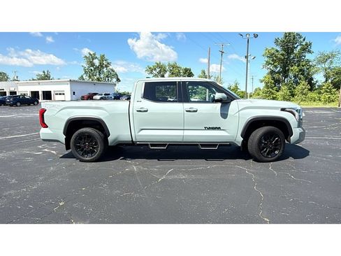 Used 2023 Toyota Tundra SR5 w/ TRD Off-Road Premium Package AWD/4WD image 8