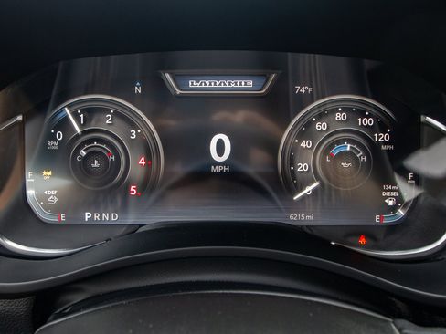 Used 2026 RAM 2500 Laramie AWD/4WD image 20