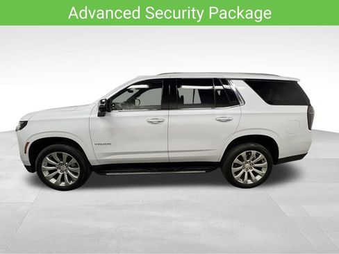 Certified 2026 Chevrolet Tahoe Premier AWD/4WD image 10
