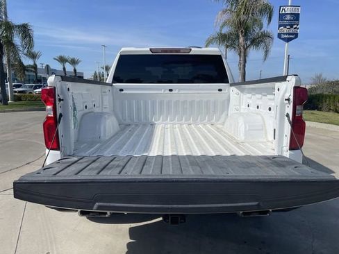 Used 2021 Chevrolet Silverado 1500 Custom Trail Boss image 24
