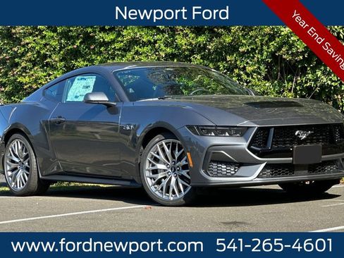 New 2025 Ford Mustang GT Premium image 1