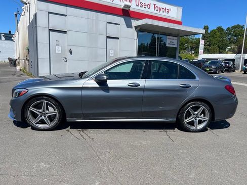 Used 2018 Mercedes-Benz C 300 4MATIC Sedan image 7