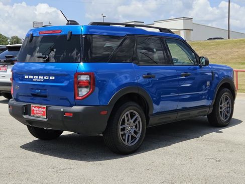 Used 2025 Ford Bronco Sport Big Bend AWD/4WD image 4