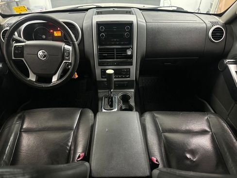 Used 2009 Mercury Mountaineer Premier AWD/4WD image 3