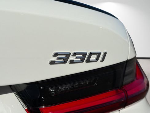 New 2026 BMW 330i xDrive Sedan w/ M Sport Package image 11