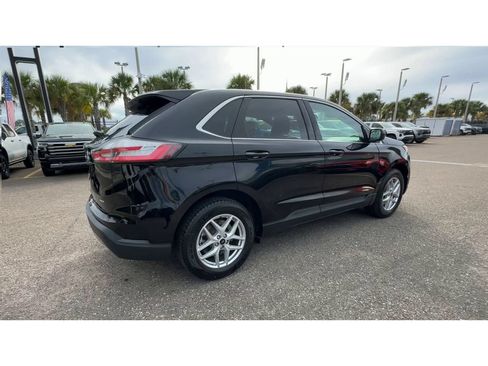 Used 2024 Ford Edge SEL AWD/4WD image 2