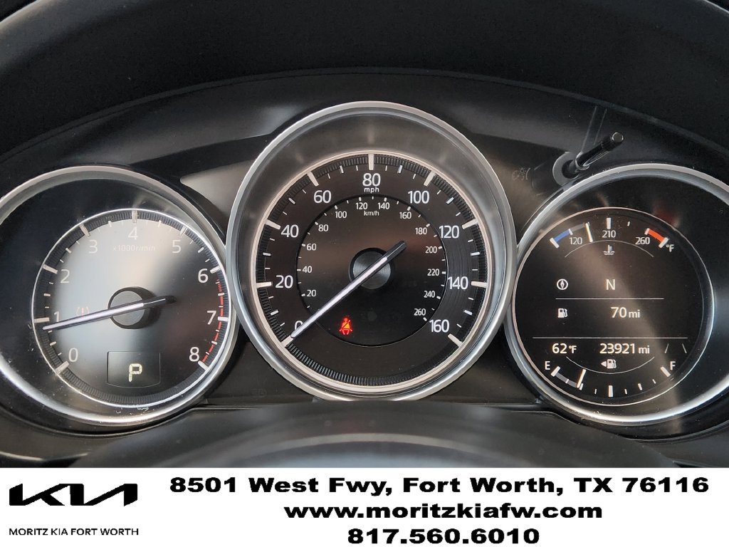 Used 2023 MAZDA CX-5 AWD 2.5 S w/ Select Package image 17