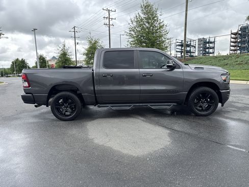 Certified 2022 RAM 1500 Big Horn AWD/4WD image 10