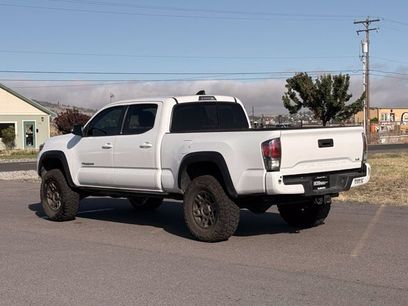Used 2020 Toyota Tacoma TRD Off-Road w/ TRD Premium Off Road Package
