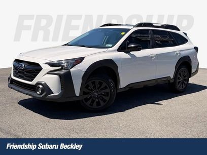 Used 2025 Subaru Outback Onyx Edition XT