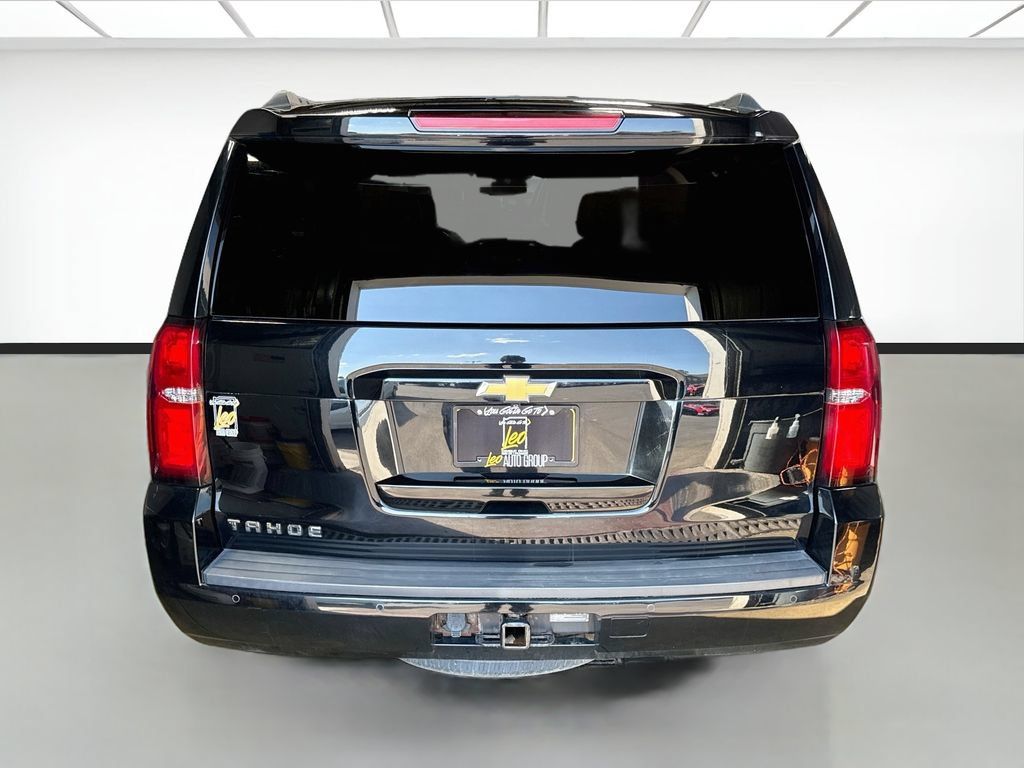 Used 2019 Chevrolet Tahoe LT AWD/4WD image 6