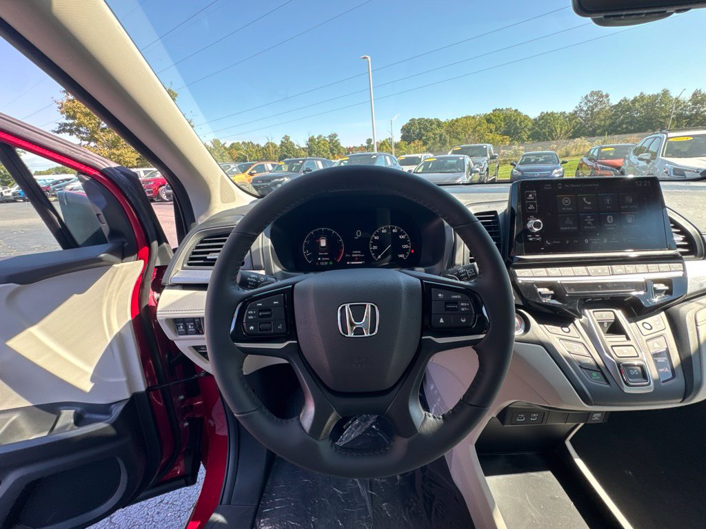 New 2027 Honda Odyssey EX-L image 14