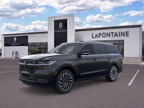 New 2026 Lincoln Navigator Black Label AWD/4WD image 1