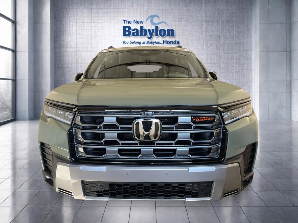 New 2026 Honda Pilot TrailSport image 10