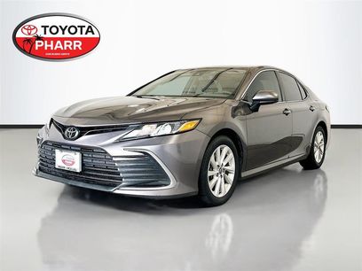 Used 2024 Toyota Camry LE