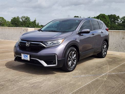 Used 2022 Honda CR-V EX-L image 3