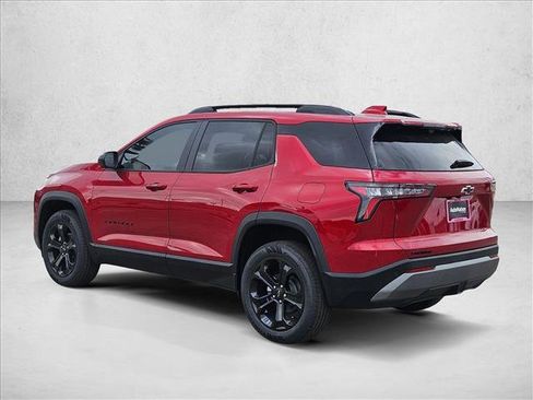 New 2026 Chevrolet Equinox LT image 9