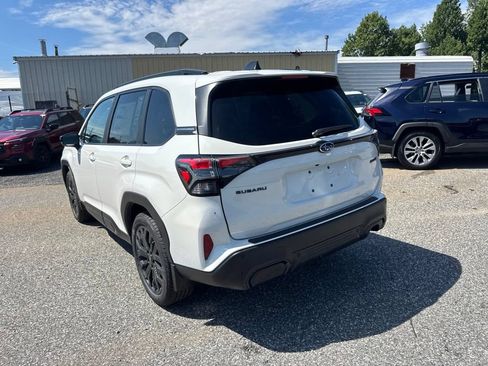 New 2026 Subaru Forester Sport w/ Onyx Edition AWD/4WD image 7