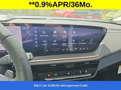 New 2026 Buick Envision Sport Touring AWD/4WD image 21