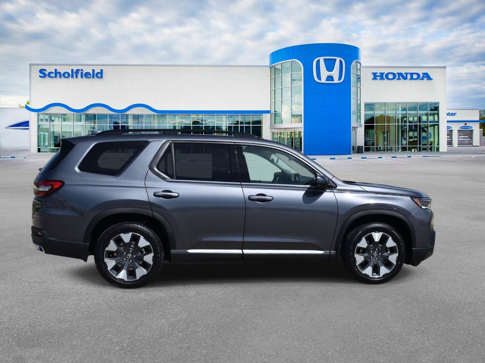 New 2026 Honda Pilot Elite image 2