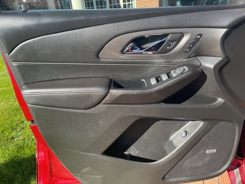 Used 2023 Chevrolet Traverse Premier w/ LPO, Floor Liner Package image 17