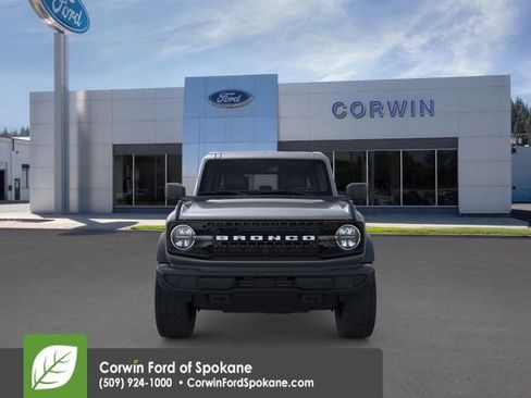 New 2026 Ford Bronco Big Bend AWD/4WD image 8