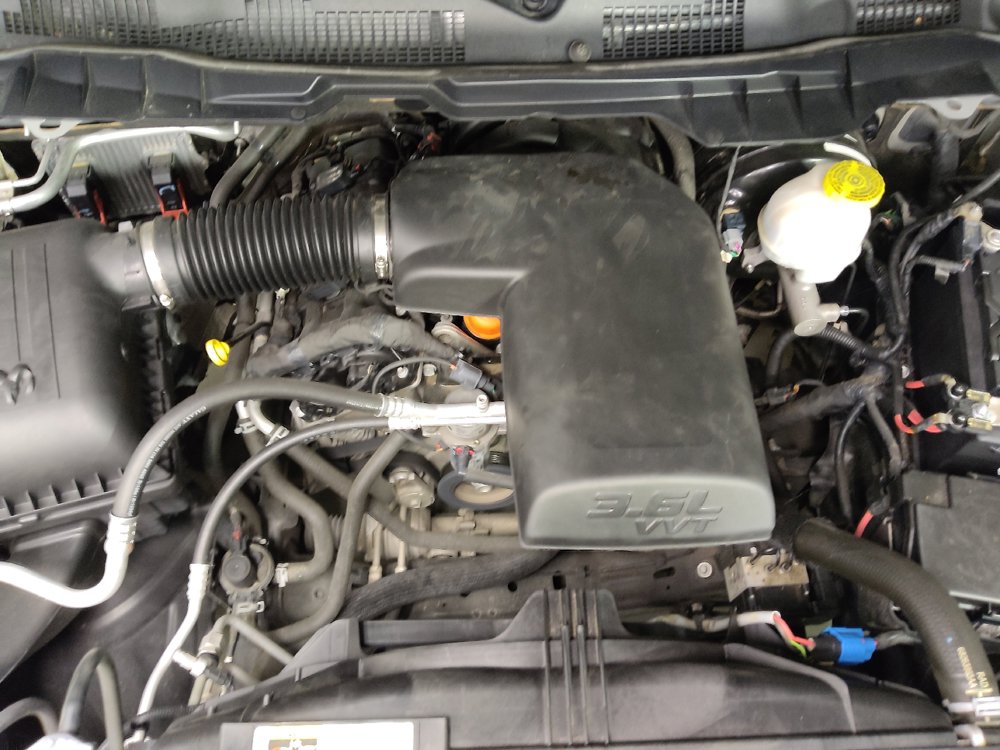 Used 2019 RAM 1500 Express w/ Express Value Package RWD image 30