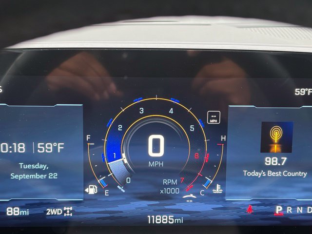Used 2026 Chevrolet Equinox LT w/ Convenience Package II AWD/4WD image 20