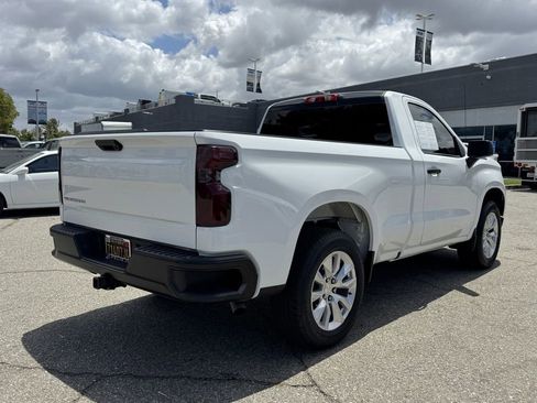 Used 2026 Chevrolet Silverado 1500 W/T w/ WT Value Package RWD image 5