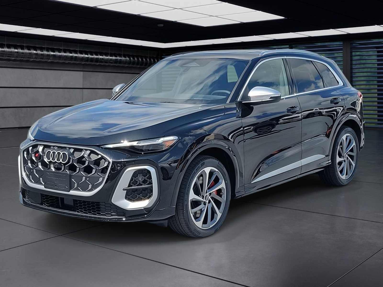 New 2026 Audi SQ5 Premium Plus AWD/4WD image 1