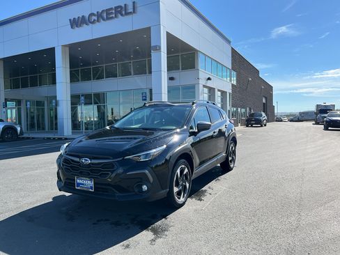 Used 2024 Subaru Crosstrek 2.5i Limited w/ Crosstrek Mirror Package AWD/4WD image 36