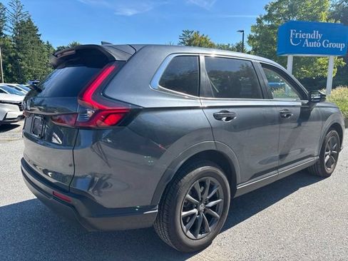 Used 2026 Honda CR-V EX-L image 8