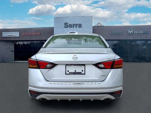 Used 2021 Nissan Altima 2.5 SL AWD/4WD image 5