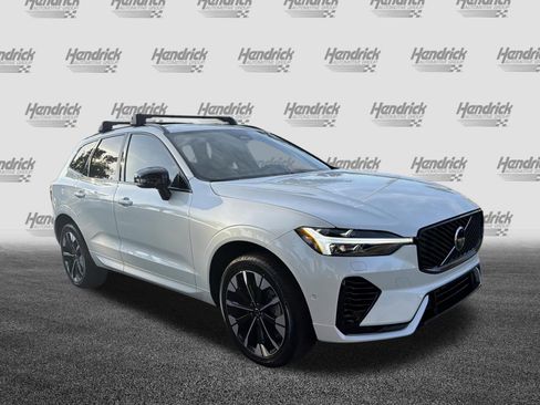 New 2026 Volvo XC60 T8 Plus w/ Protection Package Premier AWD/4WD image 2