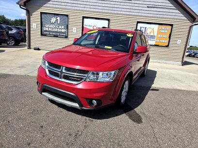 Used 2019 Dodge Journey SE w/ Premium Group