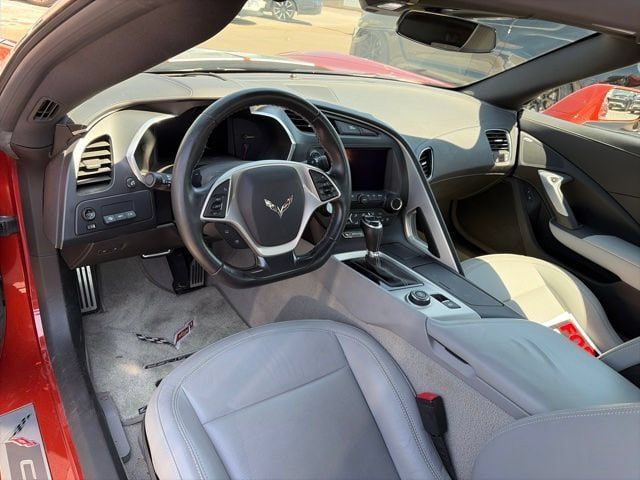 Used 2016 Chevrolet Corvette Stingray Coupe w/ 2LT Preferred Equipment Group RWD image 13