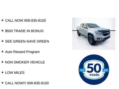 Used 2016 Chevrolet Colorado Z71 AWD/4WD image 7