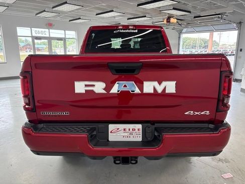 New 2026 RAM 2500 Big Horn AWD/4WD image 6