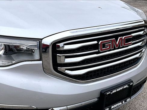 Used 2019 GMC Acadia SLE FWD image 30