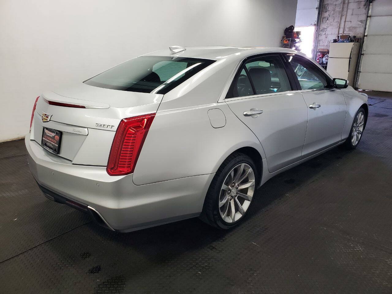 Used 2019 Cadillac CTS Luxury AWD/4WD image 7