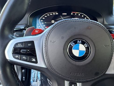 Used 2020 BMW M5 w/ Executive Package image 19