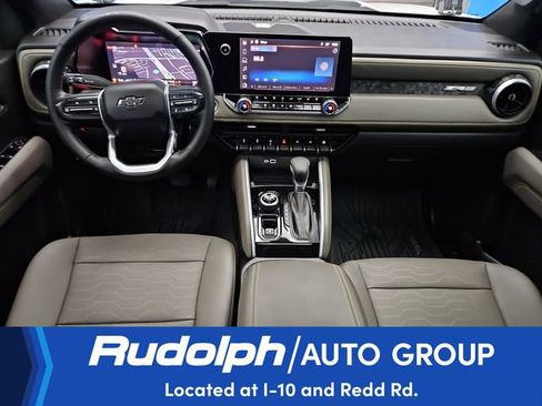 Used 2025 Chevrolet Colorado ZR2 w/ Off-Road Front Bumper Package AWD/4WD image 17