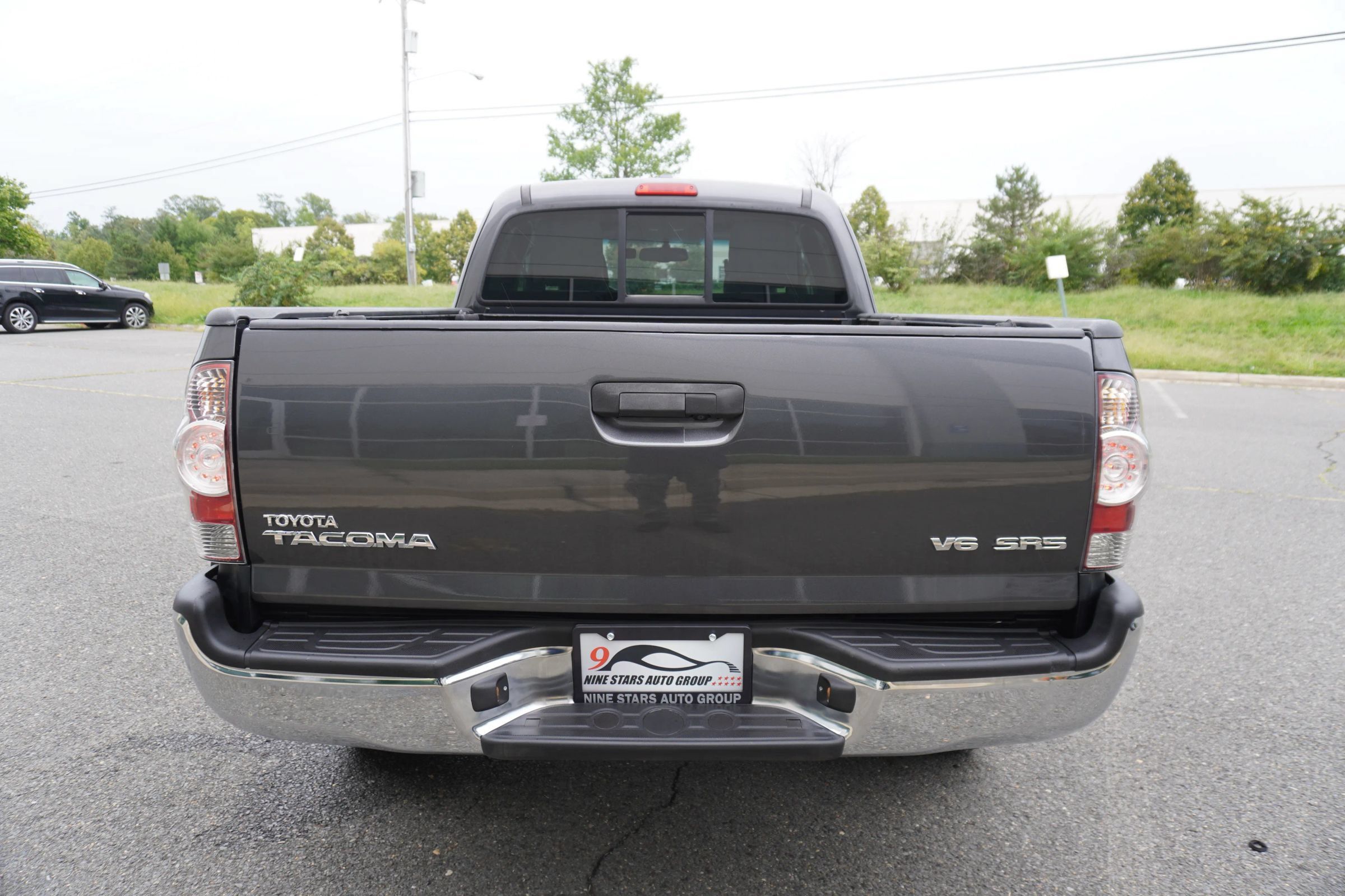 Used 2010 Toyota Tacoma 4x4 Access Cab V6 image 6