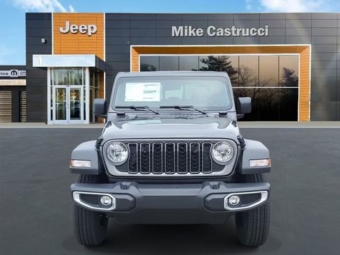 New 2026 Jeep Gladiator Sport image 2