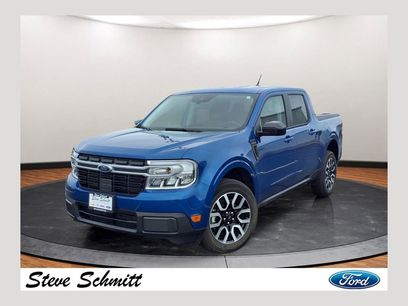 Used 2024 Ford Maverick Lariat