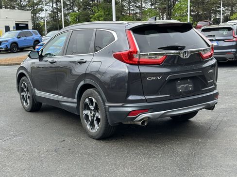 Used 2019 Honda CR-V Touring image 11