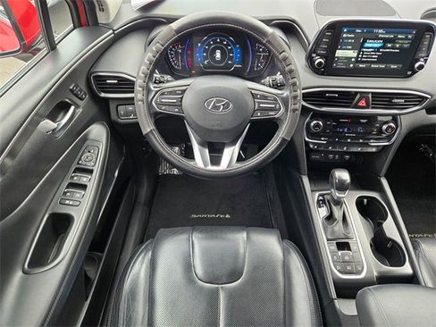 Used 2020 Hyundai Santa Fe Limited image 8