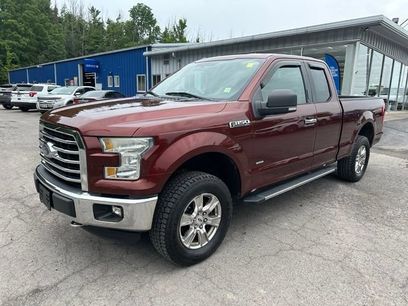 Used 2015 Ford F150 XLT w/ Equipment Group 301A Mid